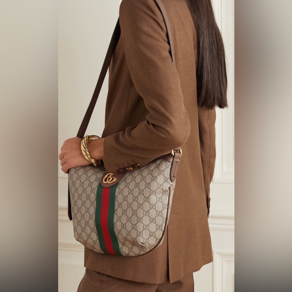 Gucci OPHIDIA
Ophidia medium shoulder bag
Style 598125 9IK3T 001 - Picture 2 of 16